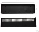 OBUDOWA RACK UNIWERSALNA A19-1U/OB