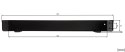 OBUDOWA RACK UNIWERSALNA A19-1U/OB