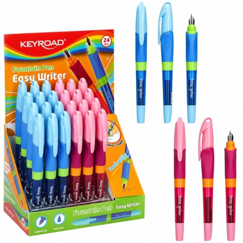 Pióro Wieczne Keyroad Easy Writer M SMOOZZY