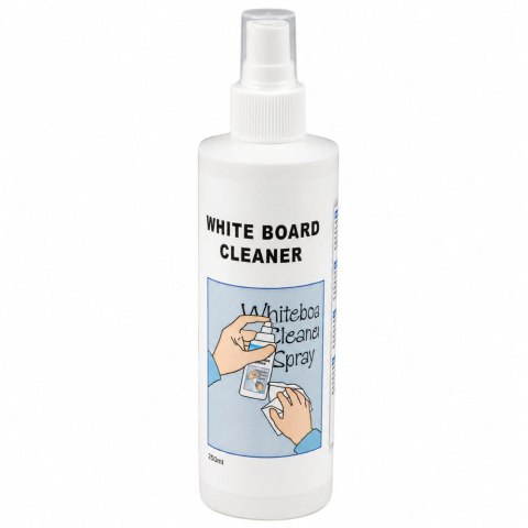 Preparat Płyn Do Czyszczenia Tablic Suchościeralnych 250 ml