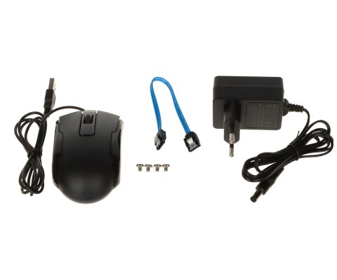 REJESTRATOR IP APTI-N0901-S5 9 KANAŁÓW