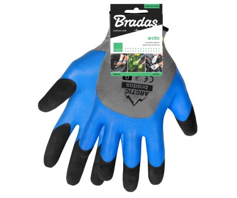RĘKAWICE ROBOCZE RWA10 10 / XL BRADAS