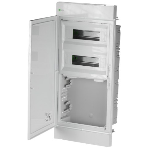 ROZDZIELNICA 24-MODUŁOWA ELEGANT-TWIN-2X12/PT/W/EPN Elektro-Plast