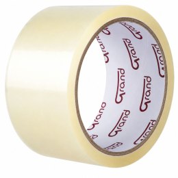 Taśma pakowa GRAND przezroczysta 48 mm x 50 m 1 rolka