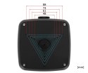 UCHWYT KAMERY STG-PFA122(BLACK) STG