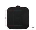 UCHWYT KAMERY STG-PFA122(BLACK) STG