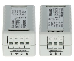 ZABEZPIECZENIE PRZECIWPRZEPIĘCIOWE SUG-RS485 LINII RS-485 EWIMAR