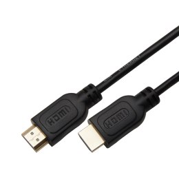 KABEL HDMI HM14-13-02 2 m, 4K @ 30 Hz LUMIVIDA