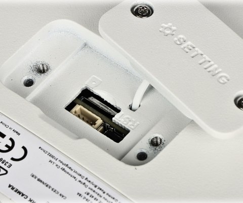 KAMERA IP DS-2CD2T167G3P-LIS2UY/SL(180°) PANORAMICZNA - 2 2.8 mm Hikvision