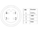 MOBILNA KAMERA AHD ATE-CAM-AHD238HD-V3 - 1080p 2.8 mm AUTONE