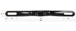 MOBILNA KAMERA AHD ATE-CAM-AHD918-PL03-V2 - 1080p 2.8 mm AUTONE