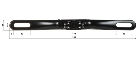MOBILNA KAMERA AHD ATE-CAM-AHD918-PL03-V2 - 1080p 2.8 mm AUTONE