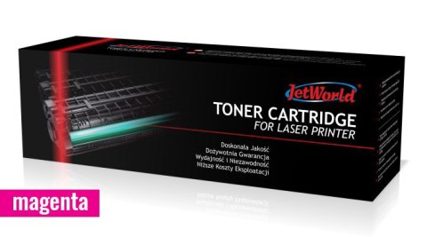 Toner JetWorld Magenta Toshiba TFC210 TFC210EM, T-FC210EM (6AJ00000165)