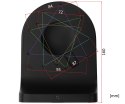 UCHWYT KAMERY STG-PFB203W(BLACK) STG