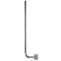 UCHWYT MUROWY UML-38L30X125/HDG