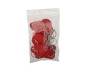 BRELOK ZBLIŻENIOWY RFID ATLO-K2IC/RED*P10 ATLO