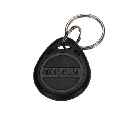 BRELOK ZBLIŻENIOWY RFID ATLO-K2ID/BLACK ATLO