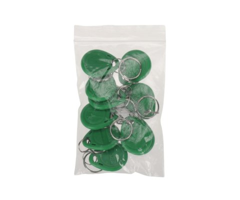 BRELOK ZBLIŻENIOWY RFID ATLO-K2ID/GREEN*P10 ATLO