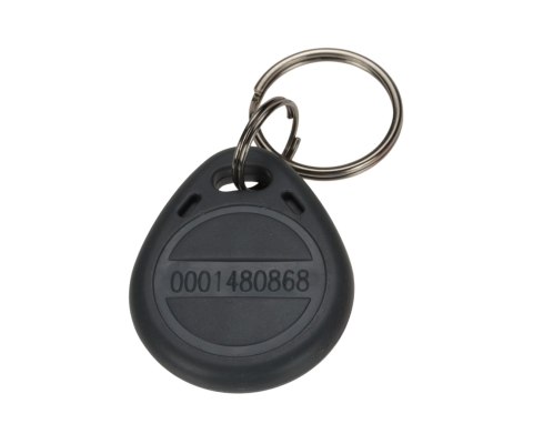 BRELOK ZBLIŻENIOWY RFID ATLO-K2ID/GREY*P10 ATLO