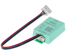 INTERFEJS PROGRAMOWANIA DOMOFONÓW CDN-USB-C ACO