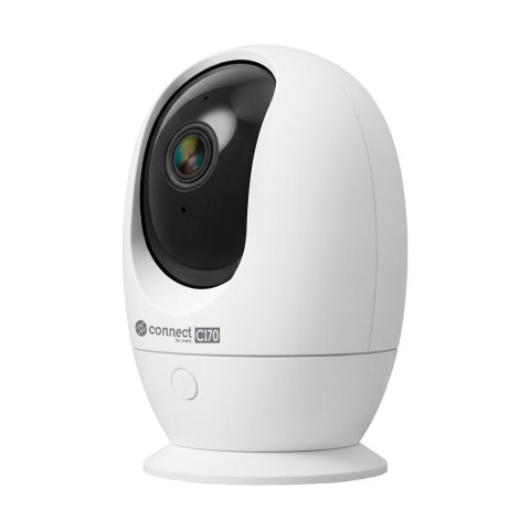Kamera Niania WiFi Kruger&Matz Connect C170 Tuya Smart Life Obrotowa PTZ