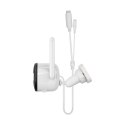 Kamera Wi-Fi zewnętrzna Kruger&Matz Connect C150 Tuya Smart Life 2K, H.265