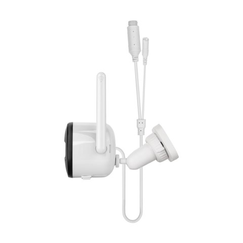 Kamera Wi-Fi zewnętrzna Kruger&Matz Connect C150 Tuya Smart Life 2K, H.265