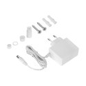 Kamera Wi-Fi zewnętrzna Kruger&Matz Connect C150 Tuya Smart Life 2K, H.265