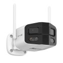 Kamera WiFi zewnętrzna Kruger&Matz Connect C130 Tuya Smart Life 4 MP