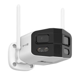 Kamera WiFi zewnętrzna Kruger&Matz Connect C130 Tuya Smart Life 4 MP