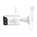 Kamera WiFi zewnętrzna Kruger&Matz Connect C130 Tuya Smart Life 4 MP