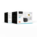 Kamera WiFi zewnętrzna Kruger&Matz Connect C130 Tuya Smart Life 4 MP