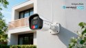 Kamera WiFi zewnętrzna Kruger&Matz Connect C190, 2K, Tuya, Smart Life