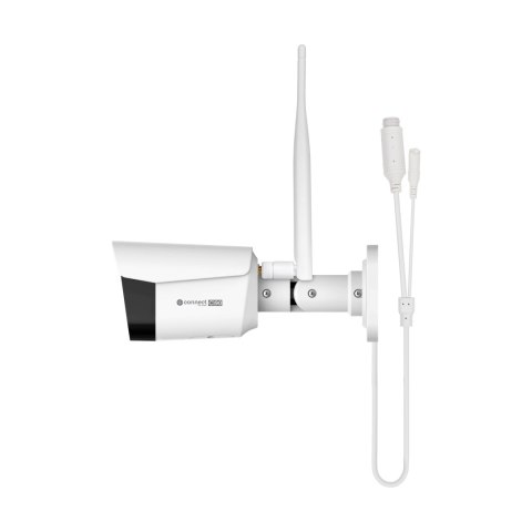 Kamera WiFi zewnętrzna Kruger&Matz Connect C190, 2K, Tuya, Smart Life