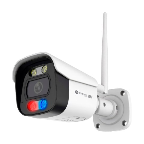 Kamera WiFi zewnętrzna Kruger&Matz Connect C190, 2K, Tuya, Smart Life