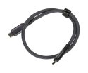 PRZEWÓD CHAR-CC-0.5M-4.0 USB-C/USB-C 0.5 m Delta Multimedia