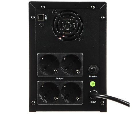 ZASILACZ UPS DS-UPS3000-R 3000 VA Hikvision