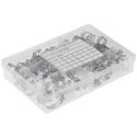 ZESTAW OPASEK METALOWYCH OPM-8-38