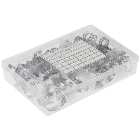ZESTAW OPASEK METALOWYCH OPM-8-38