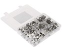 ZESTAW OPASEK METALOWYCH OPM-8-38
