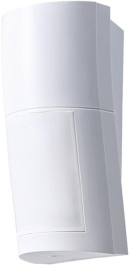 Dualna czujka ruchu zewnętrzna PIR+MW PET szerokokątna z antymaskingiem OPTEX QXI-DT-X5