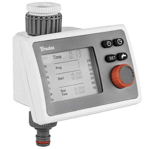 ELEKTRONICZNY STEROWNIK SYSTEMU NAWADNIANIA WL-3139