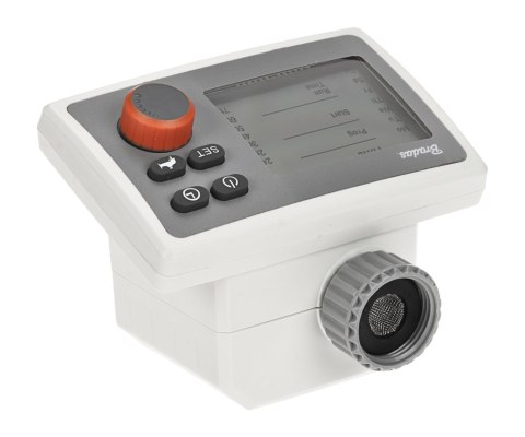 ELEKTRONICZNY STEROWNIK SYSTEMU NAWADNIANIA WL-3139