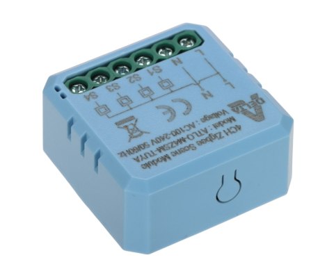 INTELIGENTNY MODUŁ SCEN ATLO-M4ZSM-TUYA ZigBee, Tuya Smart