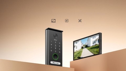 Inteligentny wideodomofon Imou VDP7 POE 5MP