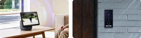 Inteligentny wideodomofon Imou VDP7 POE 5MP