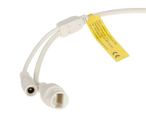 KAMERA IP TC-C385N 2ANA-28 PANORAMICZNA Color Maker - 4 Mpx 2 2.8 mm TIANDY