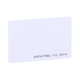 KARTA ZBLIŻENIOWA RFID ATLO-K3ID/N*P100 Unique EM 125kHz ATLO