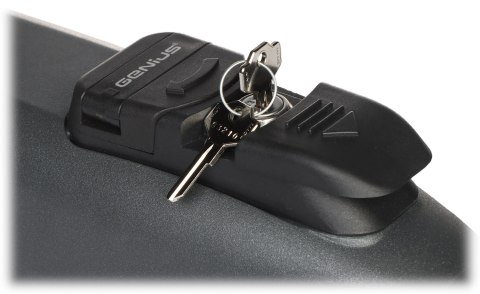 NAPĘD DO BRAMY SKRZYDŁOWEJ GENIUS-MISTRAL-400LS/KIT - ZESTAW DO BRAMY FAAC