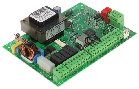 NAPĘD DO BRAMY SKRZYDŁOWEJ GENIUS-MISTRAL-400LS/KIT - ZESTAW DO BRAMY FAAC